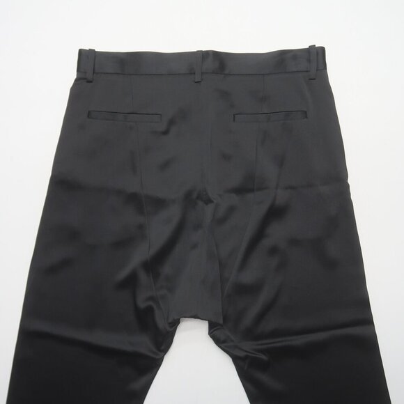 Nili Lotan Silk Satin Paris Pants Size 4 - Picture 7 of 13